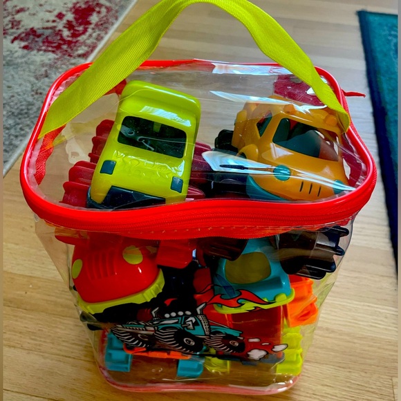 Car toys 2+ - Picture 3 of 3